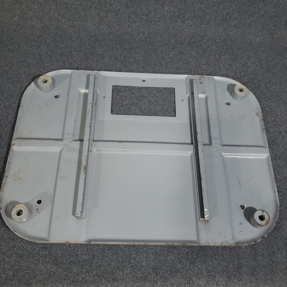 Westinghouse Other - Westinghouse Roaster Oven Base Plate RO-91 Gray Metal Vintage Replacement Part